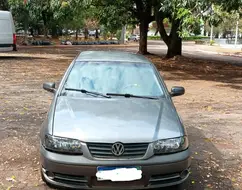VOLKSWAGEN GOL 1.6 MI POWER 8V FLEX 4P MANUAL G.III VOLKSWAGEN GOL 1.6 MI POWER 8V FLEX 4P MANUAL G.III