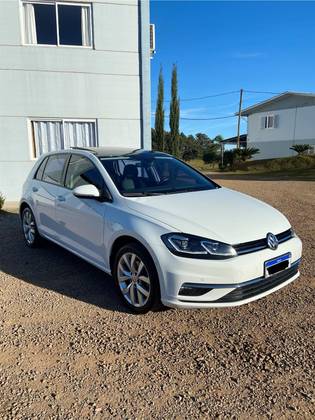 VOLKSWAGEN GOLF 1.4 250 TSI TOTAL FLEX HIGHLINE TIPTRONIC