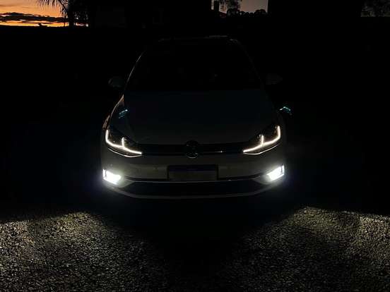 VOLKSWAGEN-GOLF-1.4 250 TSI TOTAL FLEX HIGHLINE TIPTRONIC VOLKSWAGEN-GOLF-2018