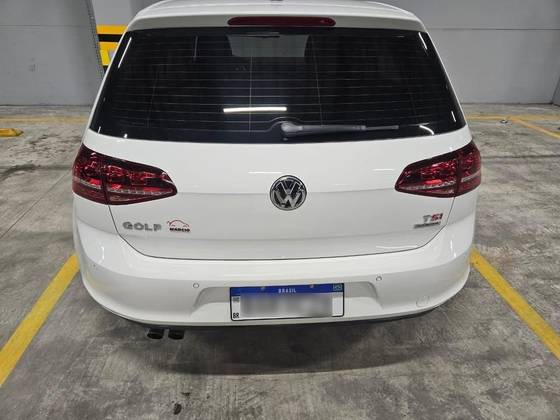 VOLKSWAGEN GOLF 1.4 TSI HIGHLINE 16V GASOLINA 4P AUTOMÁTICO
