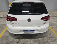 VOLKSWAGEN GOLF 1.4 TSI HIGHLINE 16V GASOLINA 4P AUTOMÁTICO VOLKSWAGEN GOLF 1.4 TSI HIGHLINE 16V GASOLINA 4P AUTOMÁTICO