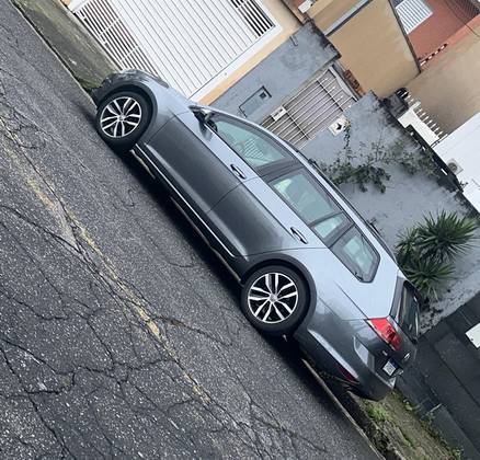 VOLKSWAGEN GOLF 1.4 TSI VARIANT COMFORTLINE 16V GASOLINA 4P AUTOMÁTICO