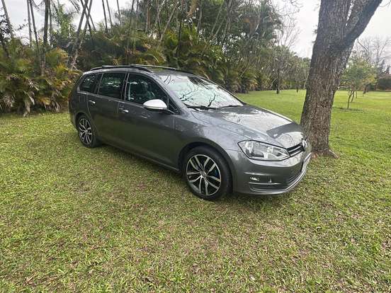 VOLKSWAGEN-GOLF-1.4 TSI VARIANT COMFORTLINE 16V GASOLINA 4P AUTOMÁTICO VOLKSWAGEN-GOLF-2015