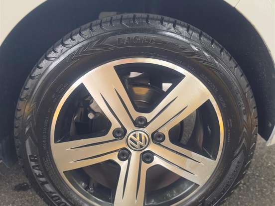 VOLKSWAGEN-GOLF-1.6 MSI COMFORTLINE 16V TOTAL FLEX 4P TIPTRONIC VOLKSWAGEN-GOLF-2015