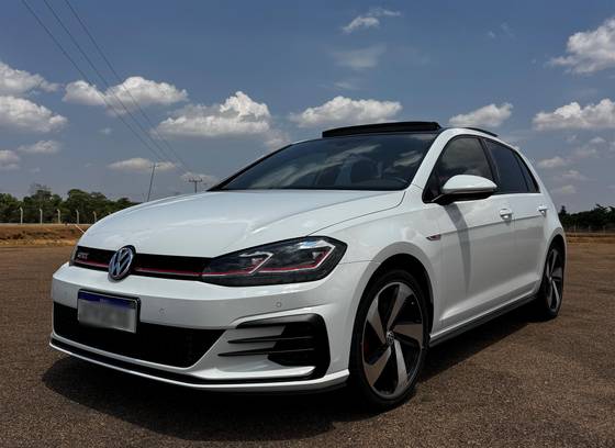 VOLKSWAGEN GOLF 2.0 350 TSI GASOLINA GTI DSG