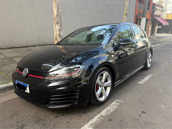 VOLKSWAGEN GOLF 2.0 TSI GTI 16V TURBO GASOLINA 4P AUTOMÁTICO