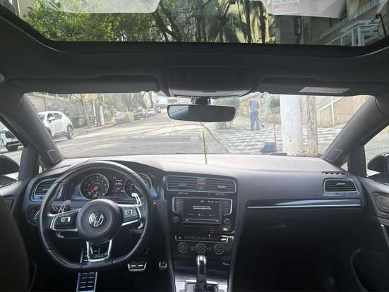 VOLKSWAGEN-GOLF-2.0 TSI GTI 16V TURBO GASOLINA 4P AUTOMÁTICO VOLKSWAGEN-GOLF-2017