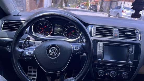 VOLKSWAGEN-JETTA-2.0 TSI HIGHLINE 211CV GASOLINA 4P TIPTRONIC VOLKSWAGEN-JETTA-2017