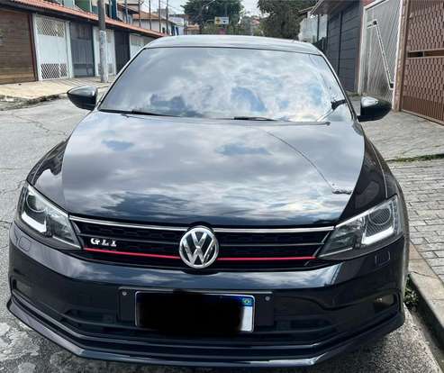 VOLKSWAGEN-JETTA-2.0 TSI HIGHLINE 211CV GASOLINA 4P TIPTRONIC VOLKSWAGEN-JETTA-2017