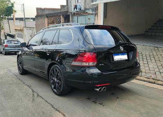 VOLKSWAGEN JETTA 2.5 I VARIANT 20V 170CV GASOLINA 4P TIPTRONIC