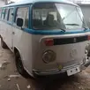 VOLKSWAGEN KOMBI 1.6 STD 8V GASOLINA 3P MANUAL VOLKSWAGEN KOMBI 1.6 STD 8V GASOLINA 3P MANUAL