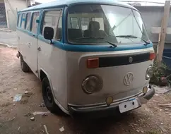 VOLKSWAGEN KOMBI 1.6 STD 8V GASOLINA 3P MANUAL VOLKSWAGEN KOMBI 1.6 STD 8V GASOLINA 3P MANUAL