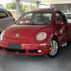 VOLKSWAGEN NEW BEETLE 2.0 MI 8V GASOLINA 2P MANUAL VOLKSWAGEN NEW BEETLE 2.0 MI 8V GASOLINA 2P MANUAL