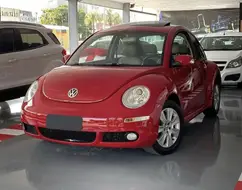 VOLKSWAGEN NEW BEETLE 2.0 MI 8V GASOLINA 2P MANUAL VOLKSWAGEN NEW BEETLE 2.0 MI 8V GASOLINA 2P MANUAL