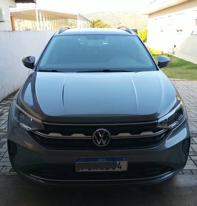 VOLKSWAGEN NIVUS 1.0 200 TSI TOTAL FLEX COMFORTLINE AUTOMÁTICO