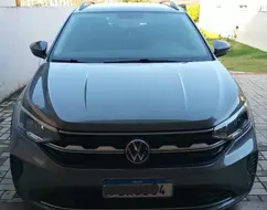 VOLKSWAGEN NIVUS 1.0 200 TSI TOTAL FLEX COMFORTLINE AUTOMÁTICO VOLKSWAGEN NIVUS 1.0 200 TSI TOTAL FLEX COMFORTLINE AUTOMÁTICO
