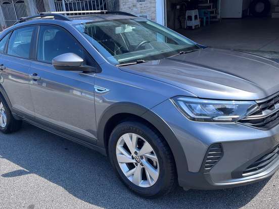 VOLKSWAGEN-NIVUS-1.0 200 TSI TOTAL FLEX COMFORTLINE AUTOMÁTICO VOLKSWAGEN-NIVUS-2024