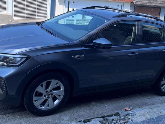 VOLKSWAGEN-NIVUS-1.0 200 TSI TOTAL FLEX COMFORTLINE AUTOMÁTICO VOLKSWAGEN-NIVUS-2024