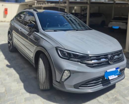 VOLKSWAGEN NIVUS 1.0 200 TSI TOTAL FLEX HIGHLINE AUTOMÁTICO