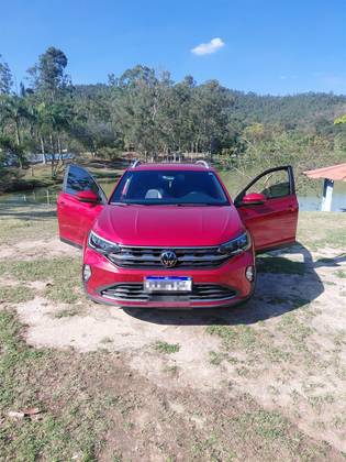 VOLKSWAGEN NIVUS 1.0 200 TSI TOTAL FLEX HIGHLINE AUTOMÁTICO