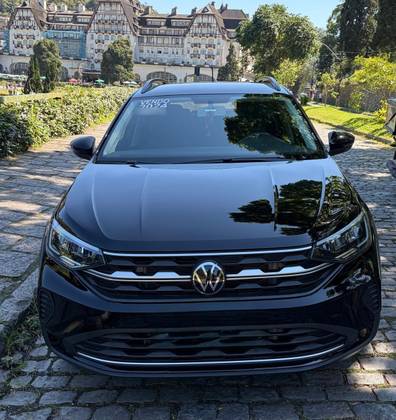VOLKSWAGEN NIVUS 1.0 200 TSI TOTAL FLEX SENSE AUTOMÁTICO