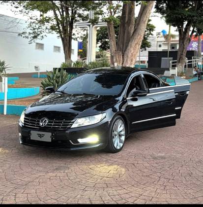 VOLKSWAGEN PASSAT 2.0 TSI CC 16V TURBO GASOLINA 4P AUTOMATIZADO