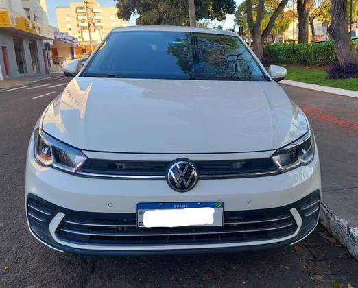 VOLKSWAGEN POLO 1.0 170 TSI HIGHLINE AUTOMÁTICO