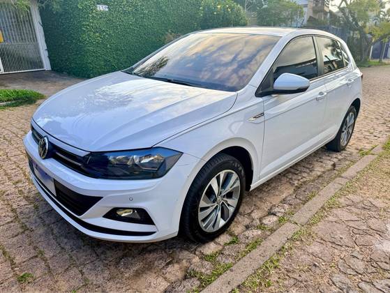 VOLKSWAGEN POLO 1.0 200 TSI COMFORTLINE AUTOMÁTICO