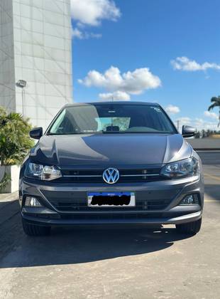 VOLKSWAGEN POLO 1.0 200 TSI HIGHLINE AUTOMÁTICO