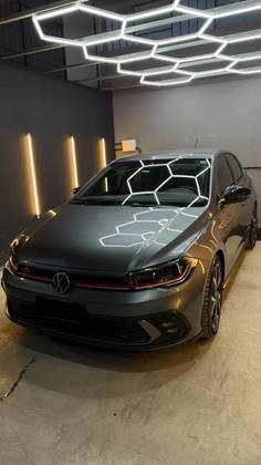 VOLKSWAGEN POLO 1.4 250 TSI GTS AUTOMÁTICO