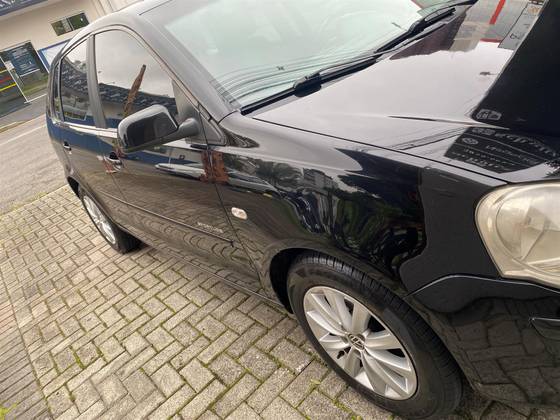 VOLKSWAGEN POLO 1.6 MI SPORTLINE 8V FLEX 4P MANUAL