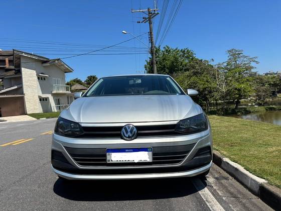 VOLKSWAGEN POLO 1.6 MSI TOTAL FLEX MANUAL
