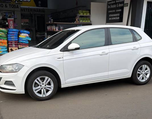 VOLKSWAGEN POLO 1.6 MSI TOTAL FLEX MANUAL