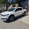 VOLKSWAGEN SAVEIRO 1.6 CROSS CD 16V FLEX 2P MANUAL VOLKSWAGEN SAVEIRO 1.6 CROSS CD 16V FLEX 2P MANUAL