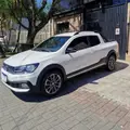VOLKSWAGEN SAVEIRO 1.6 CROSS CD 16V FLEX 2P MANUAL VOLKSWAGEN SAVEIRO 1.6 CROSS CD 16V FLEX 2P MANUAL