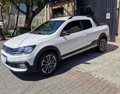 VOLKSWAGEN SAVEIRO 1.6 CROSS CD 16V FLEX 2P MANUAL VOLKSWAGEN SAVEIRO 1.6 CROSS CD 16V FLEX 2P MANUAL