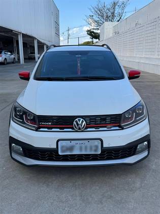 VOLKSWAGEN SAVEIRO 1.6 CROSS CE 16V FLEX 2P MANUAL