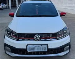 VOLKSWAGEN SAVEIRO 1.6 CROSS CE 16V FLEX 2P MANUAL VOLKSWAGEN SAVEIRO 1.6 CROSS CE 16V FLEX 2P MANUAL