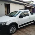 VOLKSWAGEN SAVEIRO 1.6 MI STARTLINE CS 8V FLEX 2P MANUAL VOLKSWAGEN SAVEIRO 1.6 MI STARTLINE CS 8V FLEX 2P MANUAL