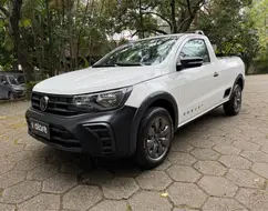 VOLKSWAGEN SAVEIRO 1.6 MSI ROBUST CS 16V FLEX 2P MANUAL VOLKSWAGEN SAVEIRO 1.6 MSI ROBUST CS 16V FLEX 2P MANUAL
