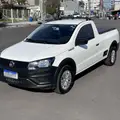 VOLKSWAGEN SAVEIRO 1.6 MSI ROBUST CS 8V FLEX 2P MANUAL VOLKSWAGEN SAVEIRO 1.6 MSI ROBUST CS 8V FLEX 2P MANUAL