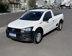 VOLKSWAGEN SAVEIRO 1.6 MSI ROBUST CS 8V FLEX 2P MANUAL VOLKSWAGEN SAVEIRO 1.6 MSI ROBUST CS 8V FLEX 2P MANUAL