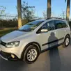 VOLKSWAGEN SPACE CROSS 1.6 MI 8V FLEX 4P MANUAL VOLKSWAGEN SPACE CROSS 1.6 MI 8V FLEX 4P MANUAL