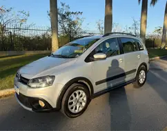 VOLKSWAGEN SPACE CROSS 1.6 MI 8V FLEX 4P MANUAL VOLKSWAGEN SPACE CROSS 1.6 MI 8V FLEX 4P MANUAL