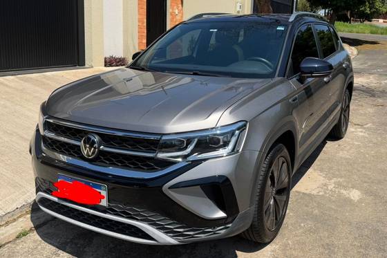 VOLKSWAGEN TAOS 1.4 250 TSI TOTAL FLEX HIGHLINE AUTOMÁTICO