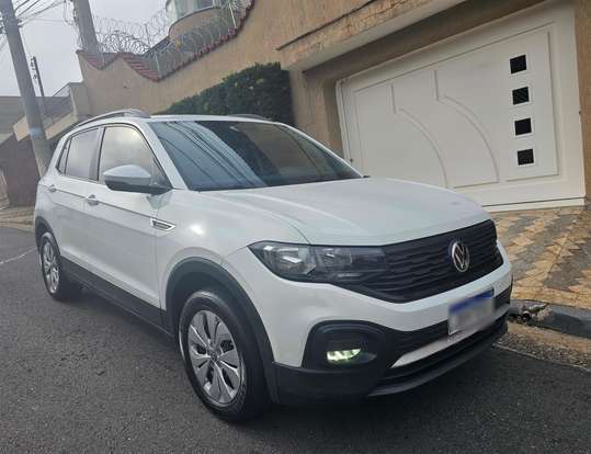 VOLKSWAGEN-T-CROSS-1.0 200 TSI TOTAL FLEX SENSE AUTOMÁTICO VOLKSWAGEN-T-CROSS-2022