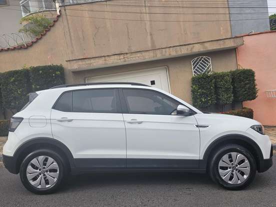 VOLKSWAGEN-T-CROSS-1.0 200 TSI TOTAL FLEX SENSE AUTOMÁTICO VOLKSWAGEN-T-CROSS-2022