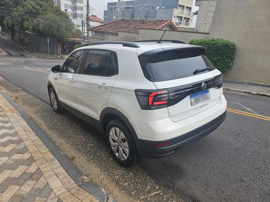 VOLKSWAGEN-T-CROSS-1.0 200 TSI TOTAL FLEX SENSE AUTOMÁTICO VOLKSWAGEN-T-CROSS-2022