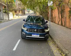 VOLKSWAGEN T-CROSS 1.4 250 TSI TOTAL FLEX HIGHLINE AUTOMÁTICO VOLKSWAGEN T-CROSS 1.4 250 TSI TOTAL FLEX HIGHLINE AUTOMÁTICO