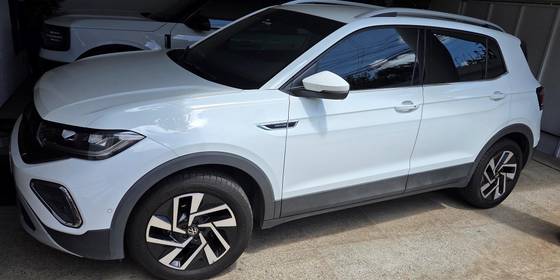 VOLKSWAGEN T-CROSS 1.4 250 TSI TOTAL FLEX HIGHLINE AUTOMÁTICO